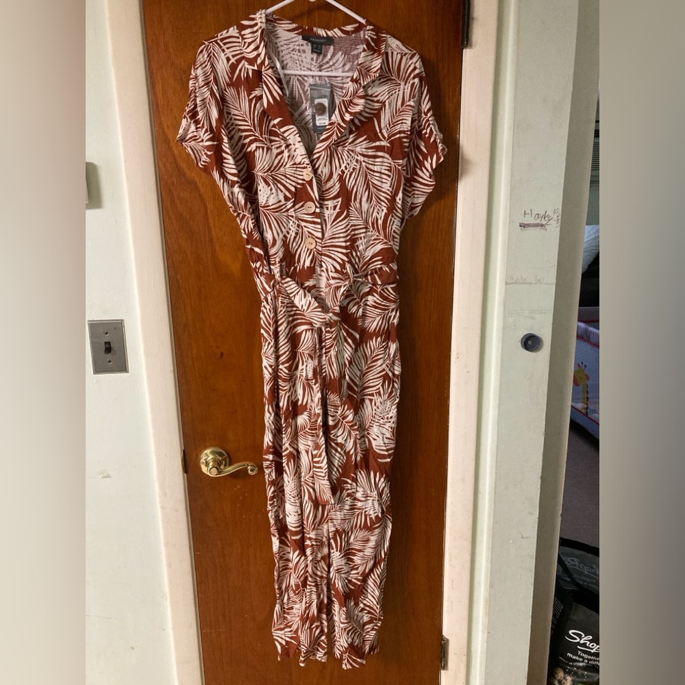 Primark Jumpsuit NWT